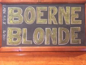 Boerne Blonde