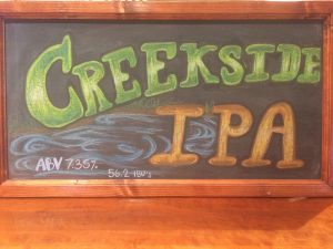 Creekside IPA