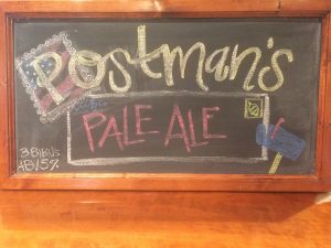 Postman's Pale Ale