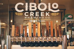 Cibolo Creek Brewing Co.