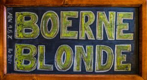 Boerne Blonde