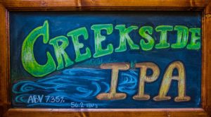 Creekside IPA (India Pale Ale)