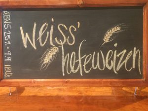 Weiss' Wheat