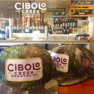 Camo Hat